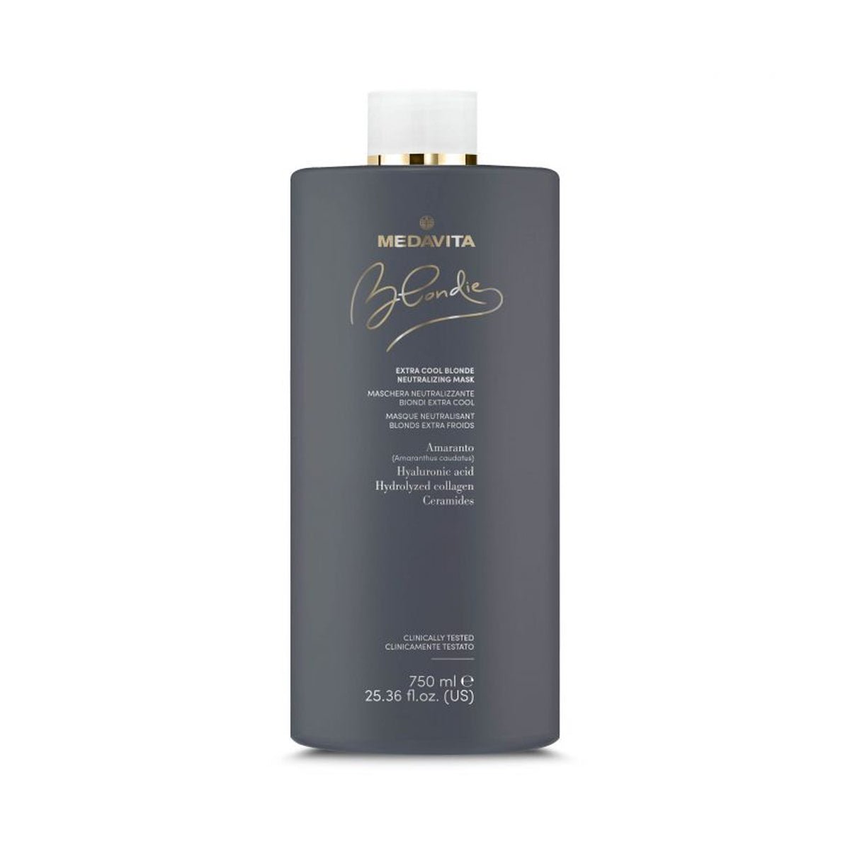 MASCA NEAGRA - Black Blondie 750 ml