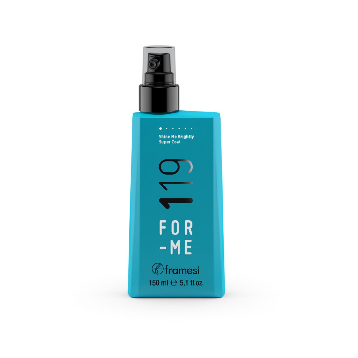 Produs pentru indreptare cu placa cu protectie termica - SHINE ME BRIGHTLY SUPER COAT-FOR-ME119