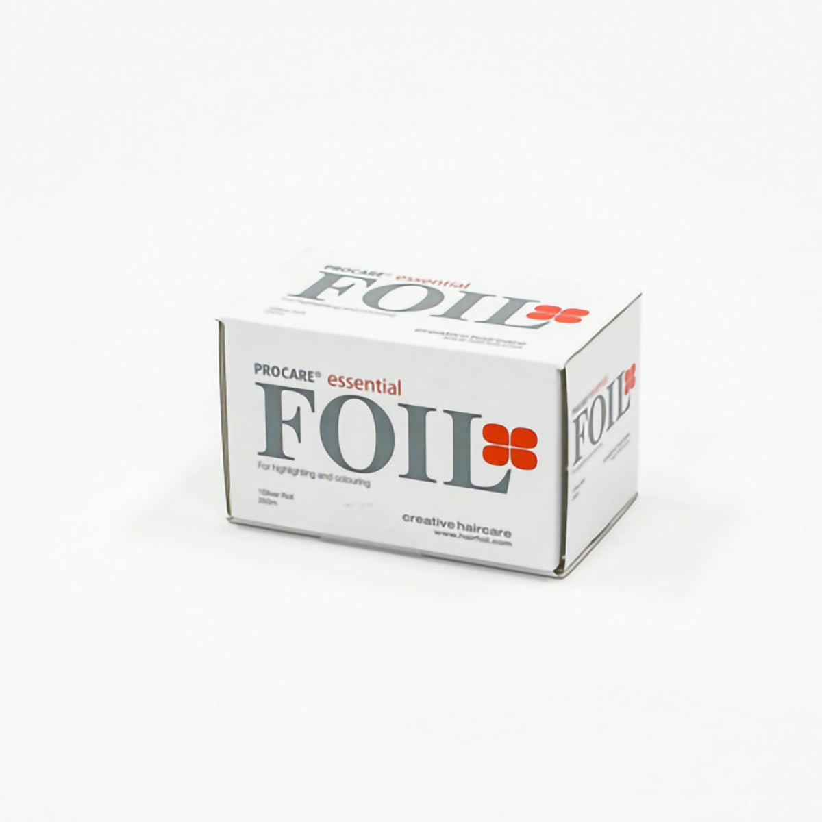 100MM X 250M PROCARE ROLE FOLII DE ALUMINIU ESENTIALE - 8 ROLE