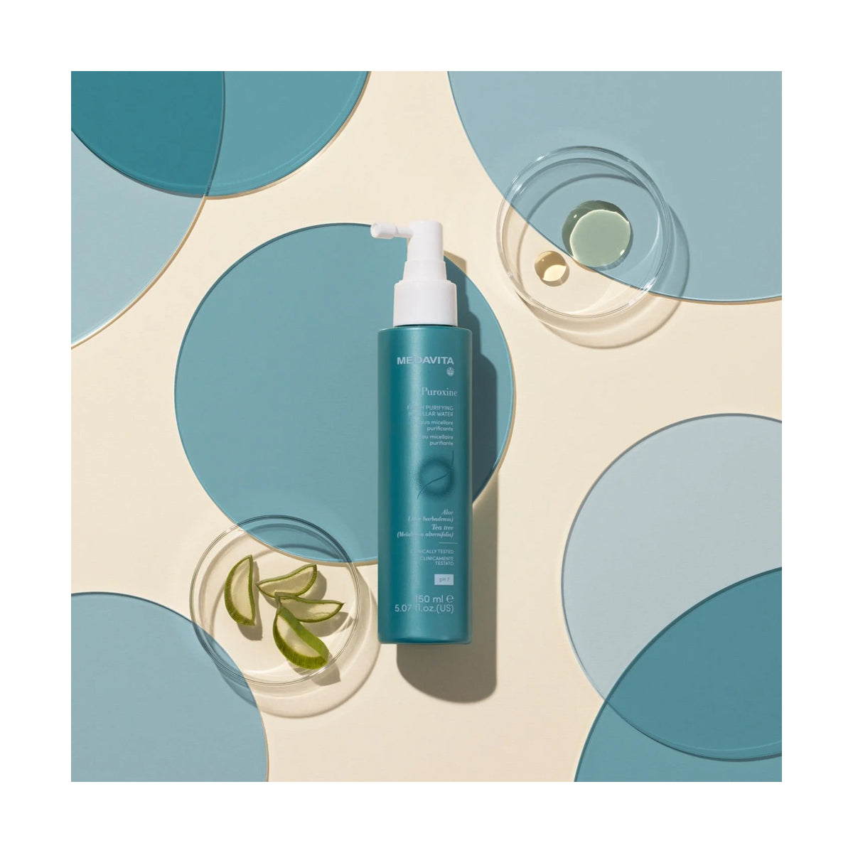 Apa Micelara pentru Scalp pH 7