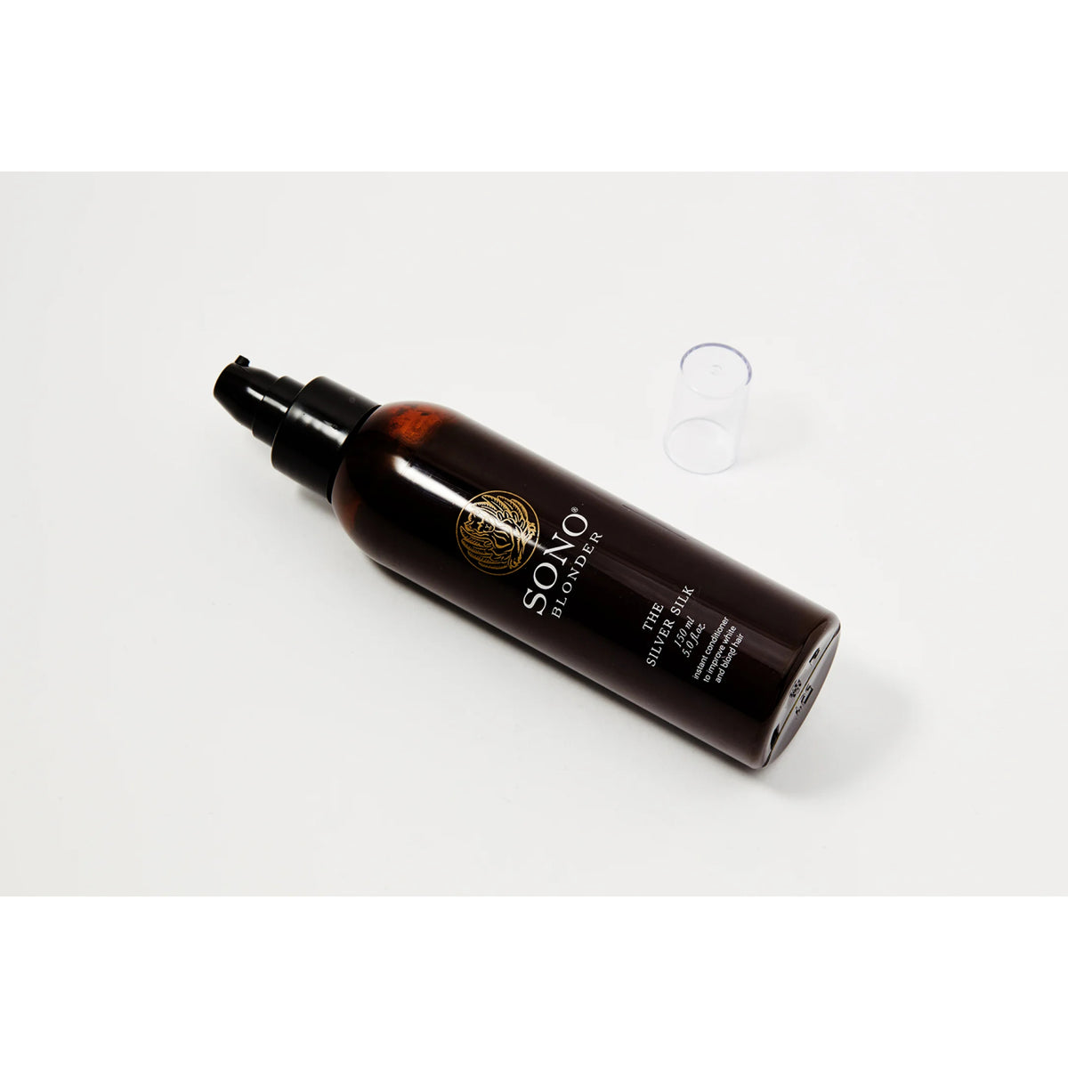 balsam leave-in Sono Silver Silk 150 ml - imagine 4