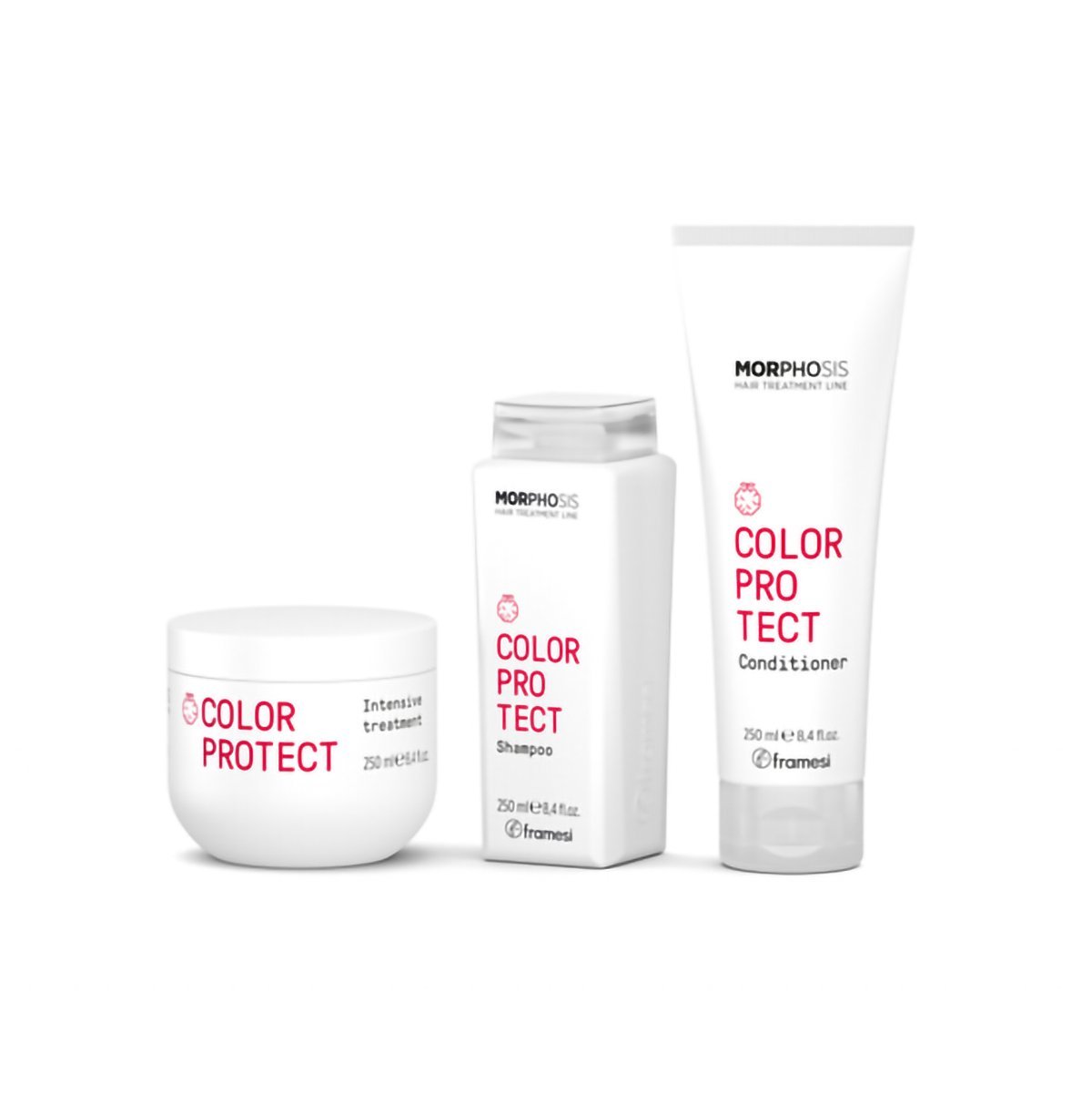Balsam pentru Protectia Culorii - Color Protect – 250 ml – imagine 3