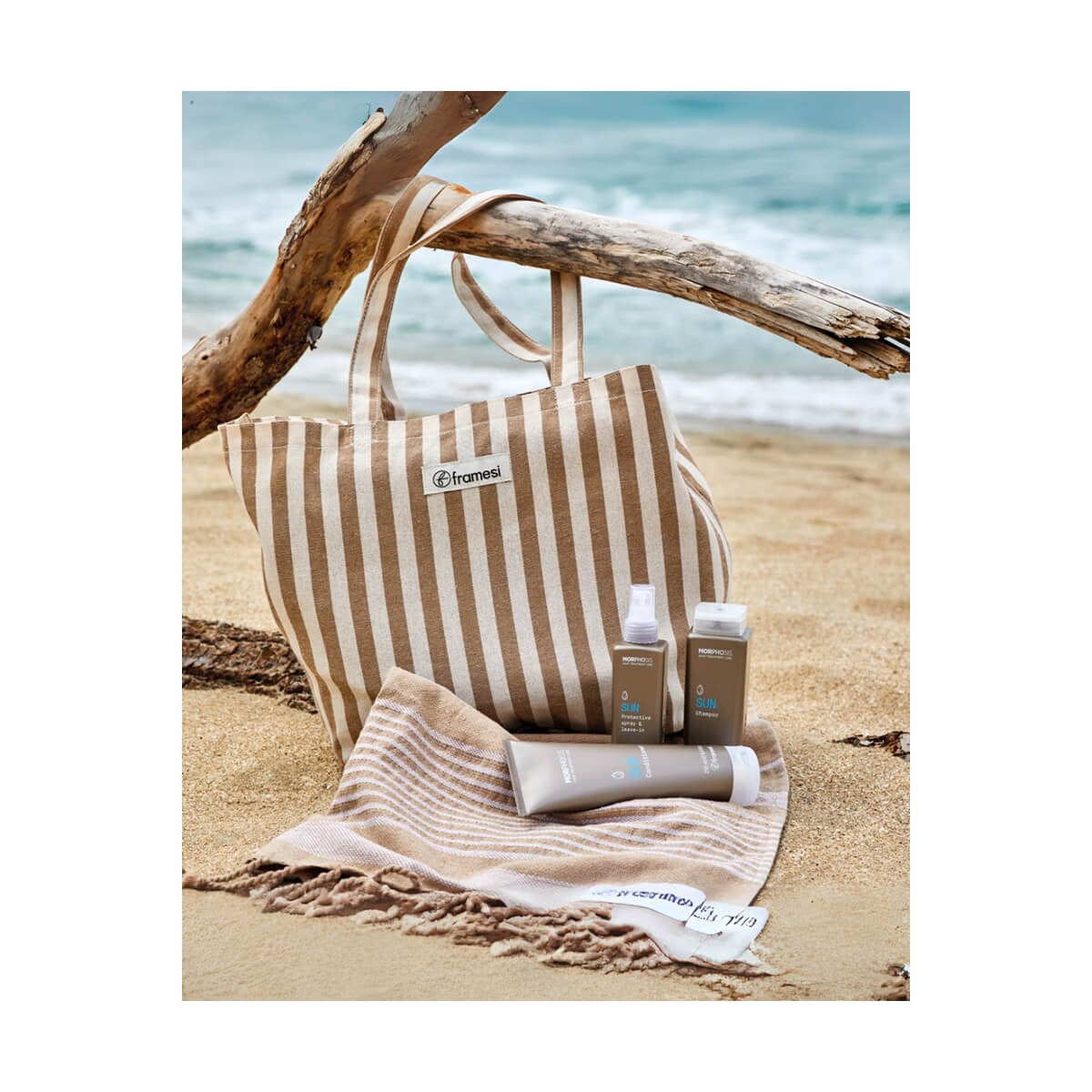 Balsam pentru protectie solara si termica