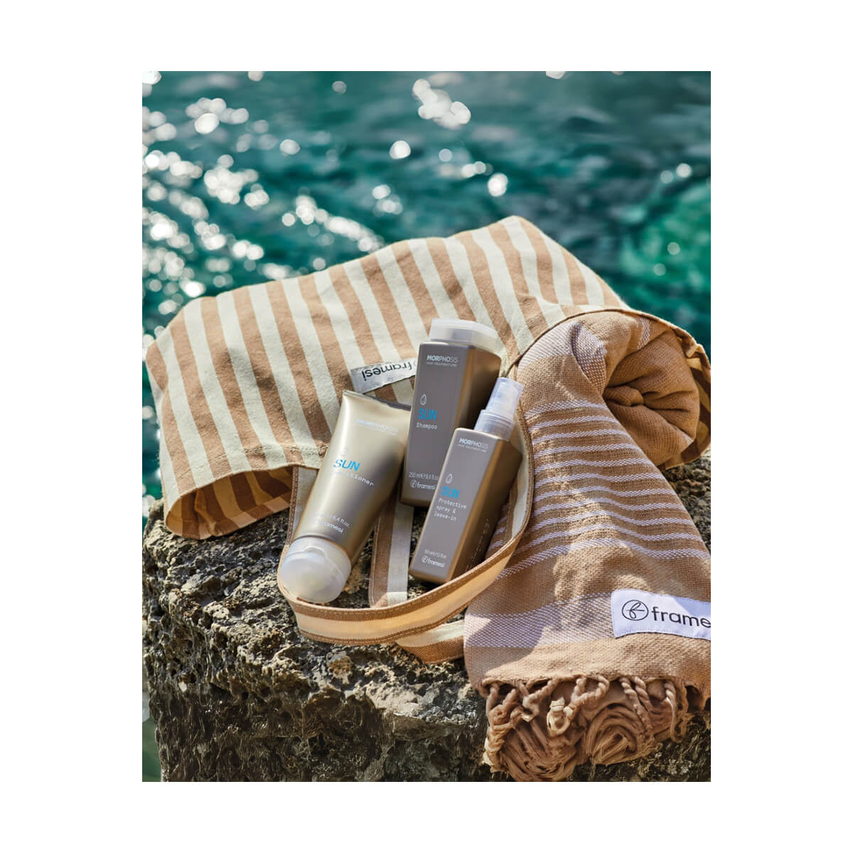 Balsam pentru protectie solara si termica