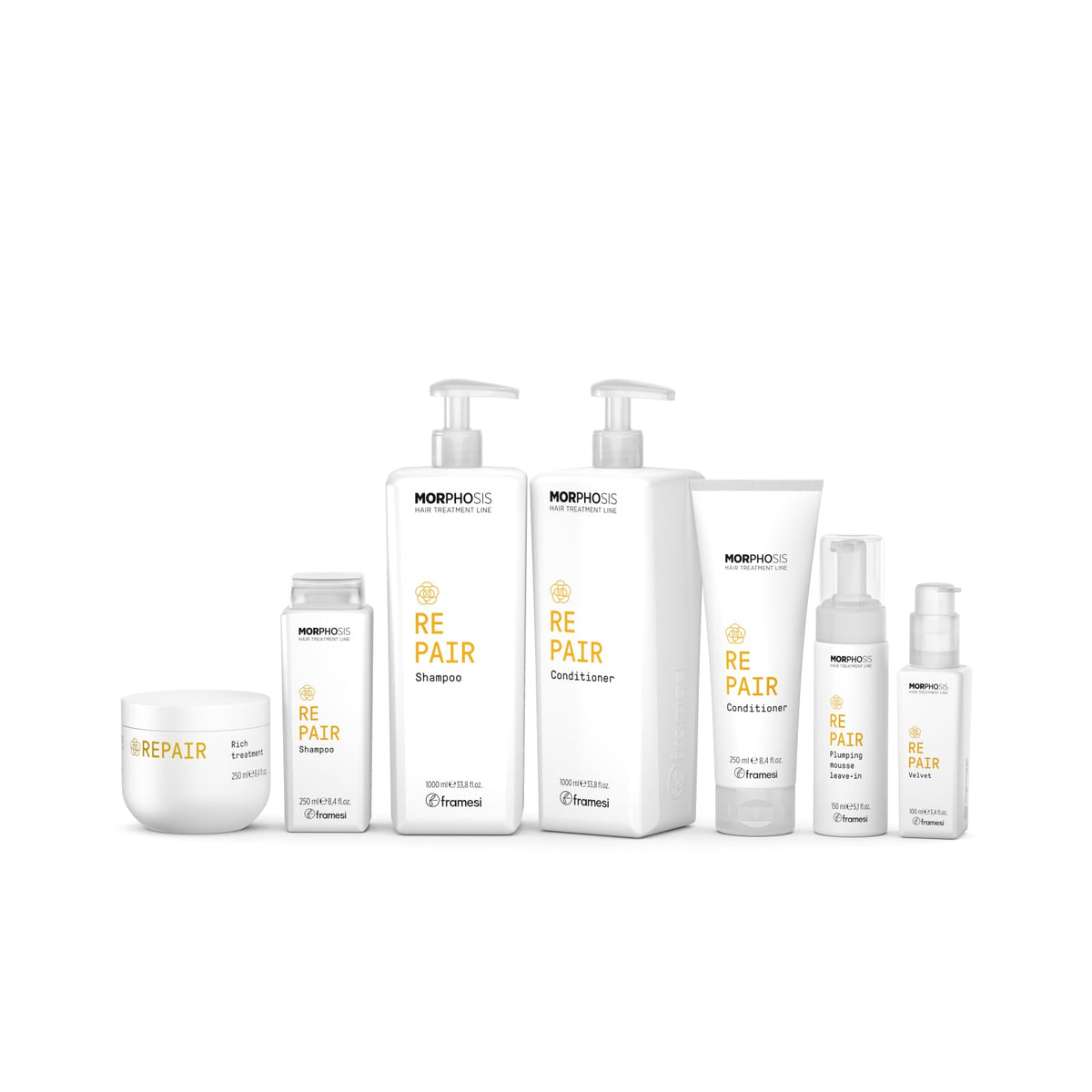 balsam pentru reparare FRAMESI 1L - imagine 2