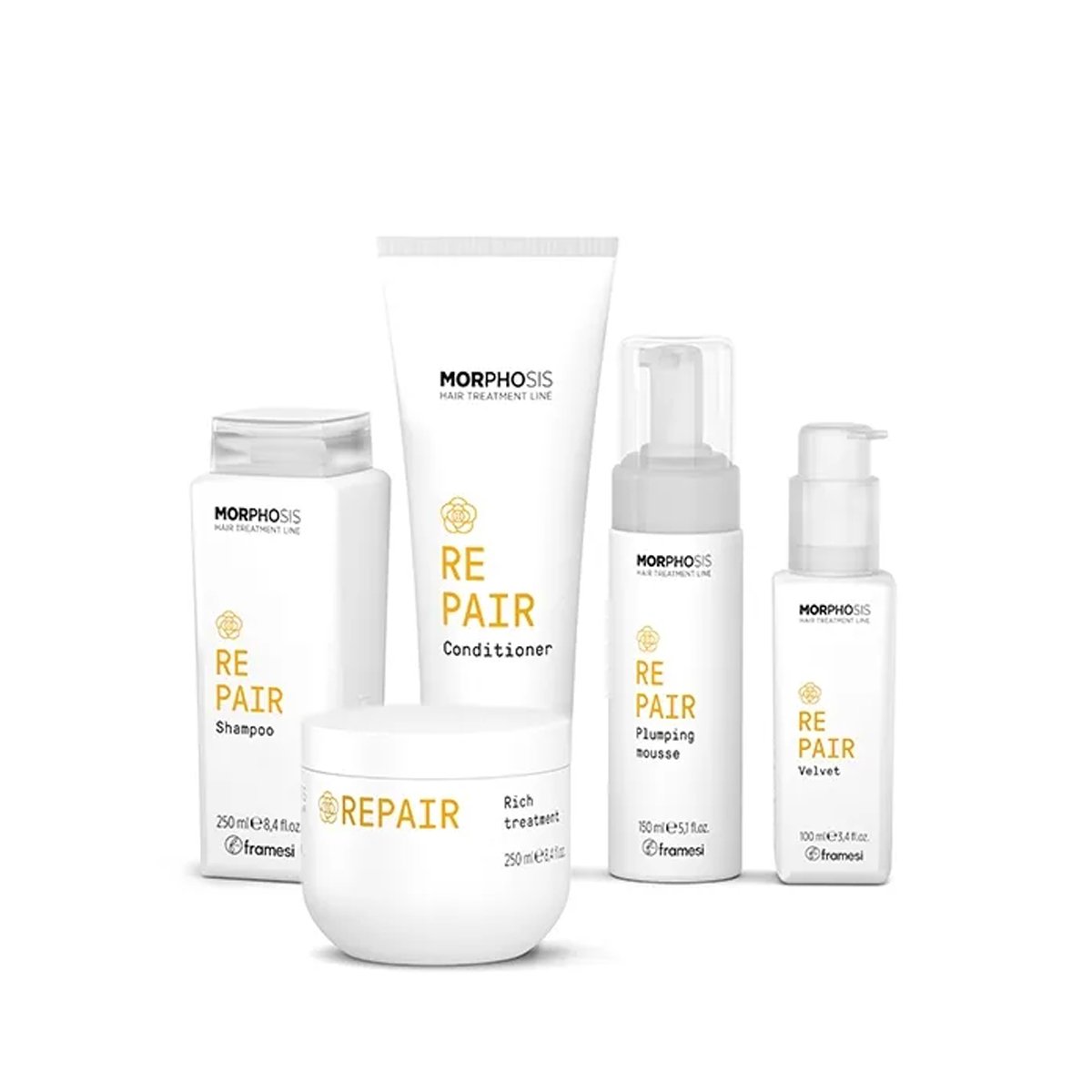 Balsam pentru reparare - Repair – 1000 ml – imagine 2