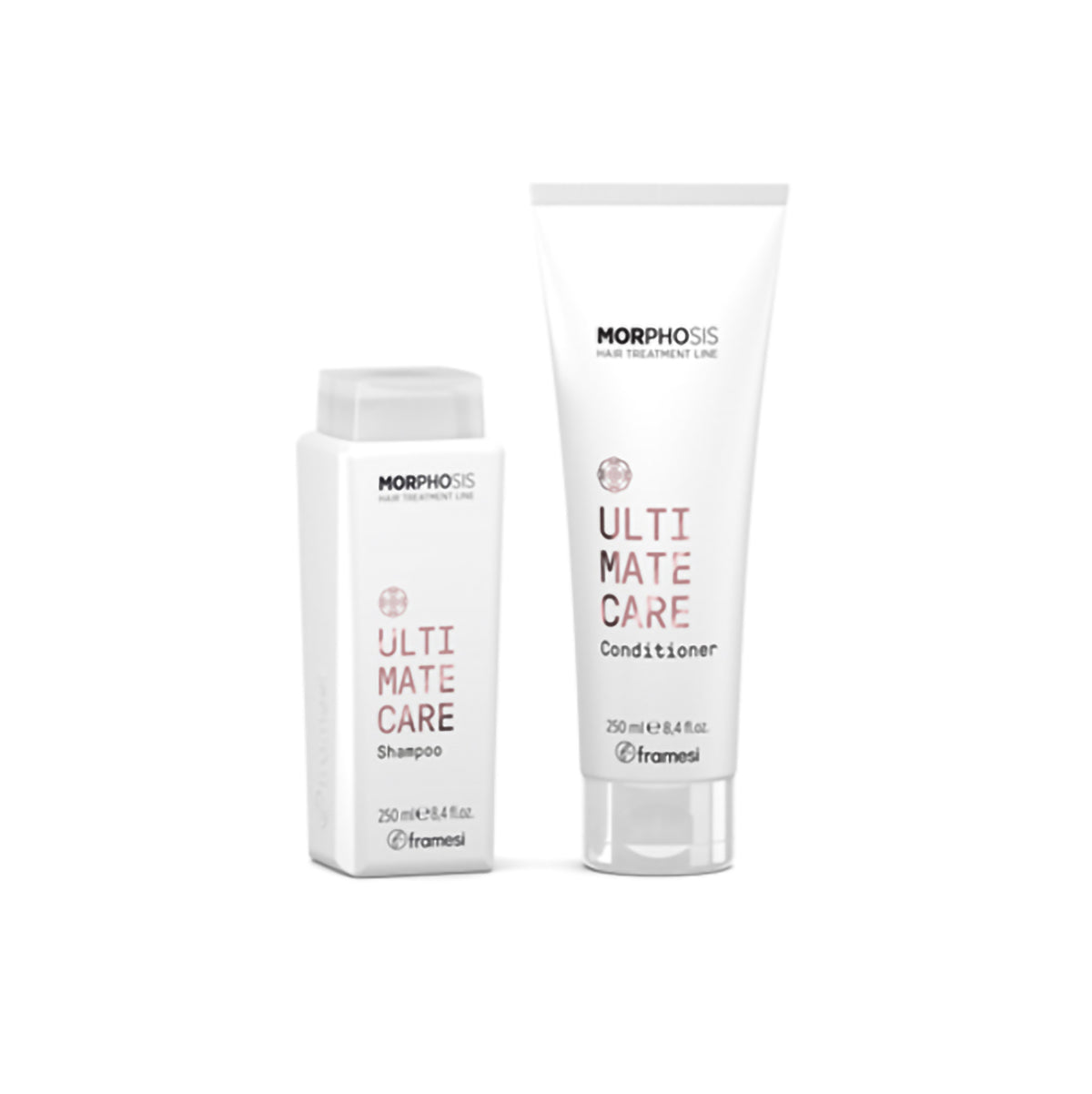 Balsam Ultimate Care - pentru par uscat si frizzy