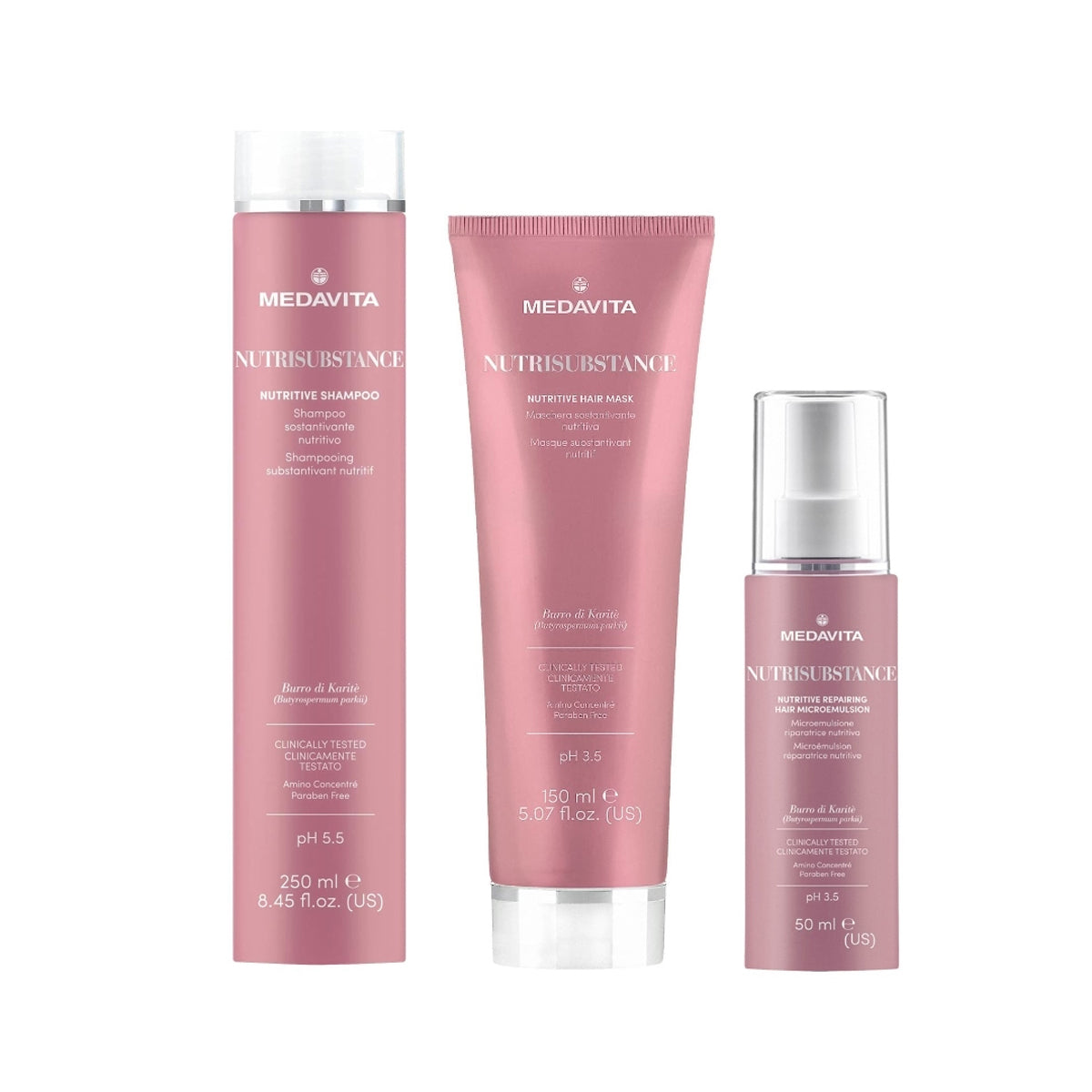 Cadou Hidratare - NUTRISUBSTANCE - Medavita
