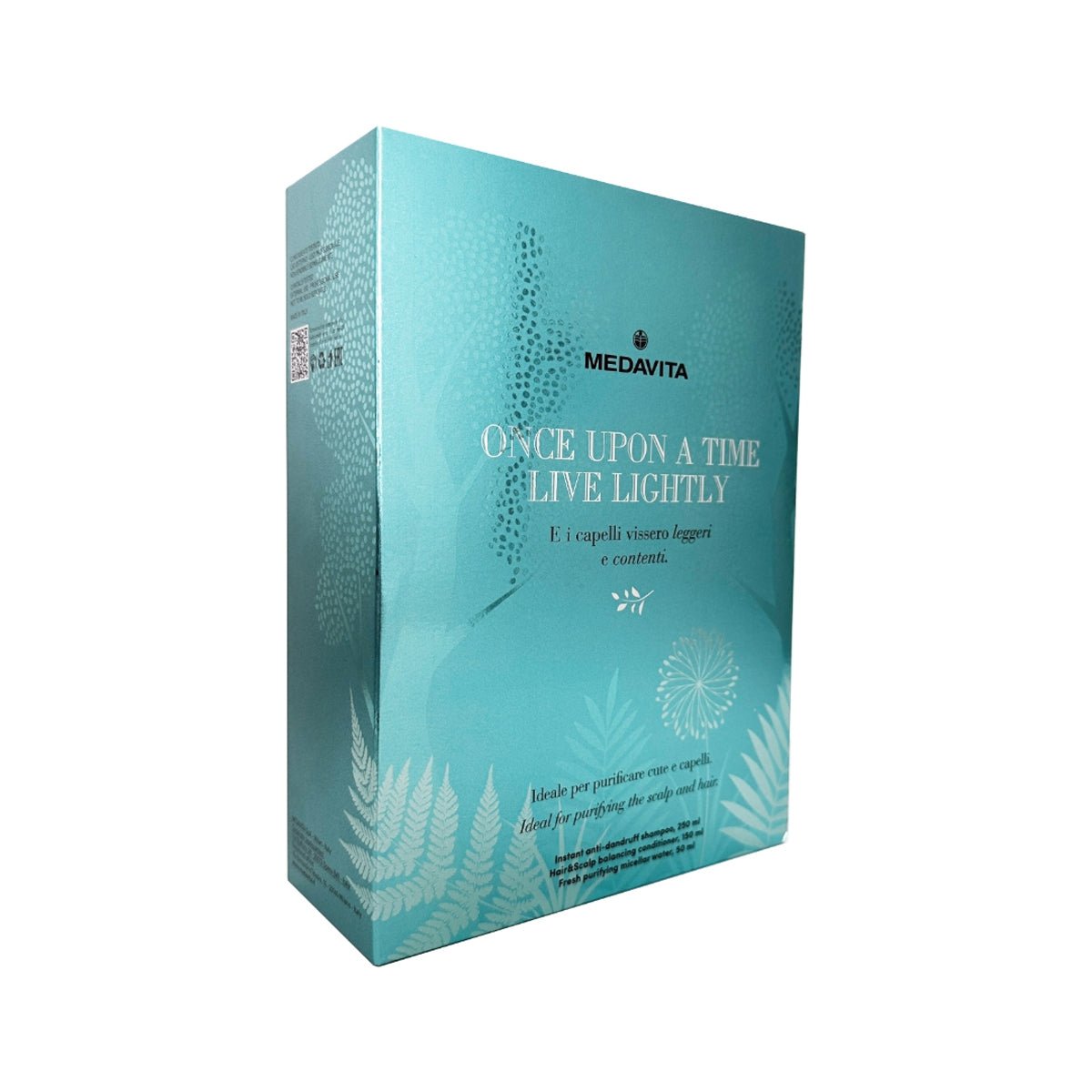 Cadou SCALP LIGHTLY - Medavita - RUTINA.roCadou SCALP LIGHTLY - MedavitaRUTINA.roRUTINA.ro