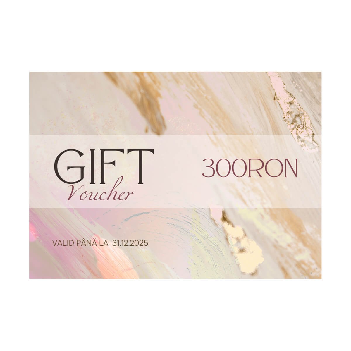 Cadou Virtual - Voucher 300RON