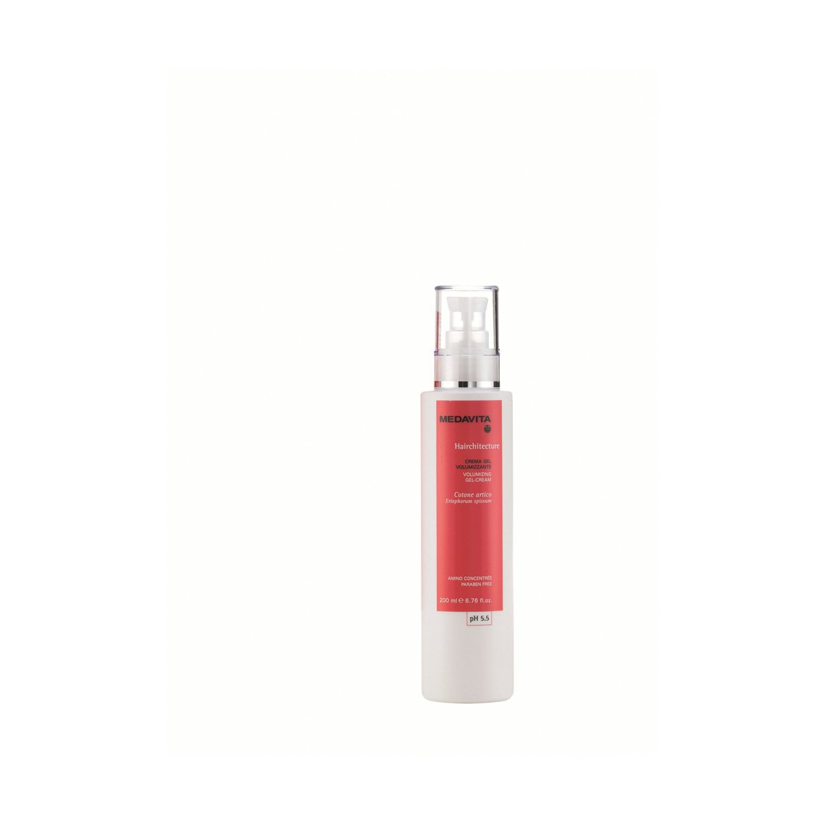 Crema tip gel pentru volum si protectie