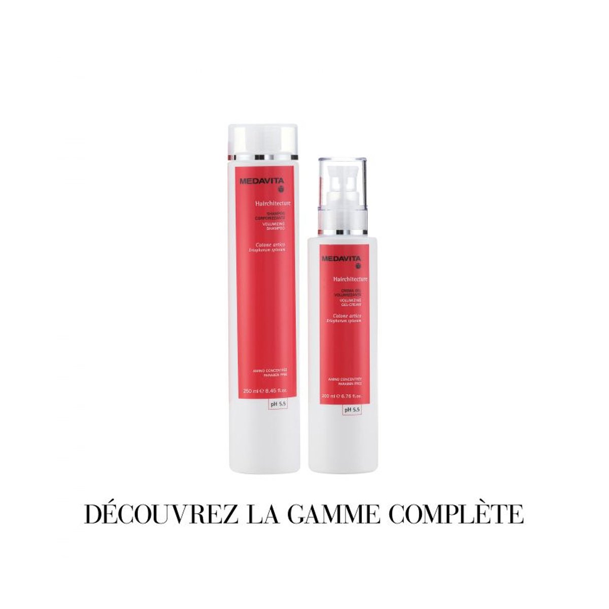 Crema tip gel pentru volum si protectie