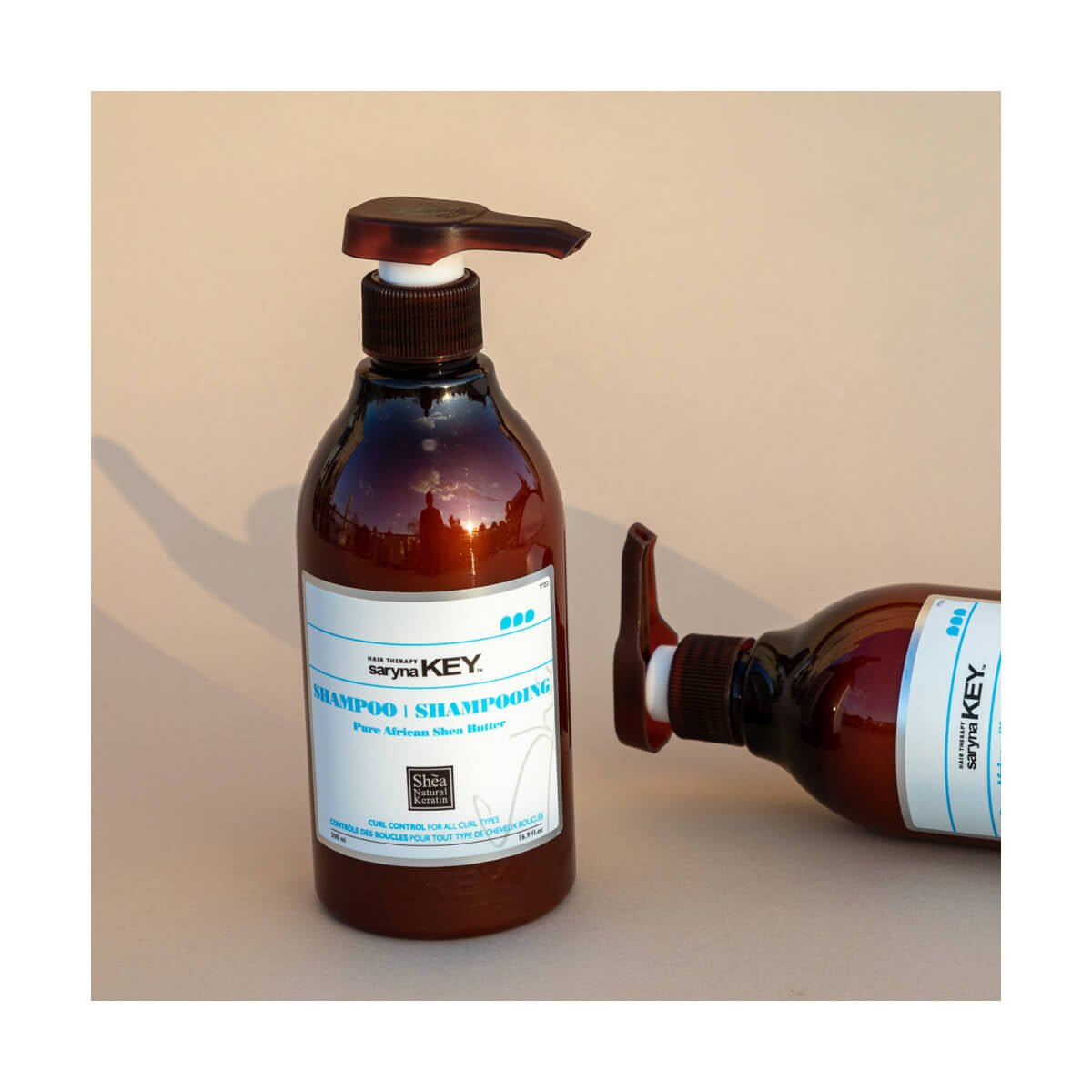 Curl Control Treatment Shampoo - RUTINA.roCurl Control Treatment ShampooRUTINA.roRUTINA.ro