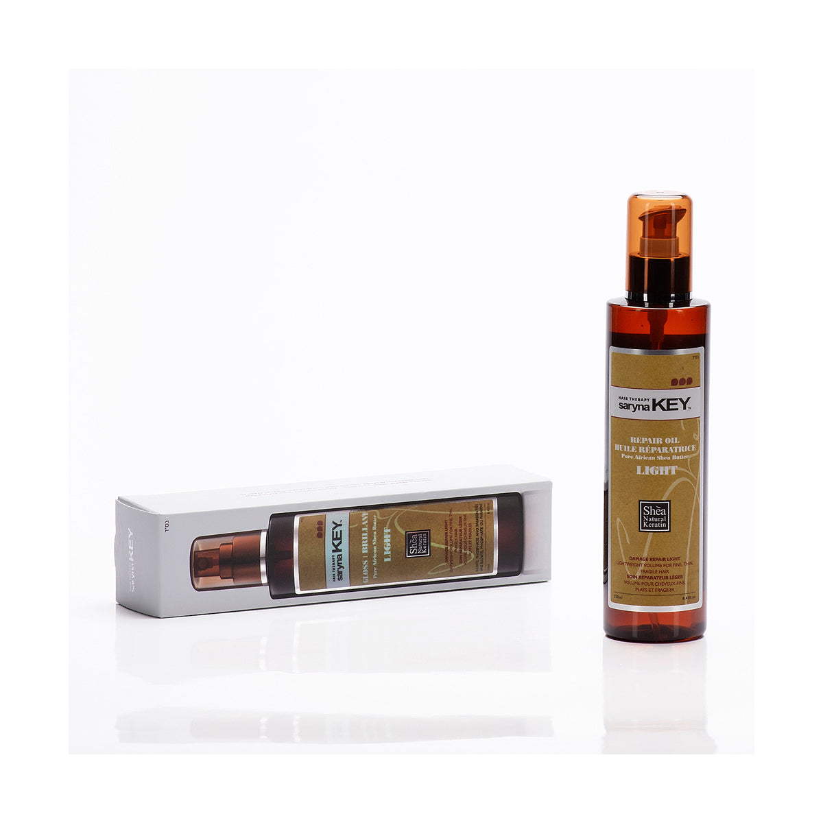 Damage Repair Light Treatment Oil