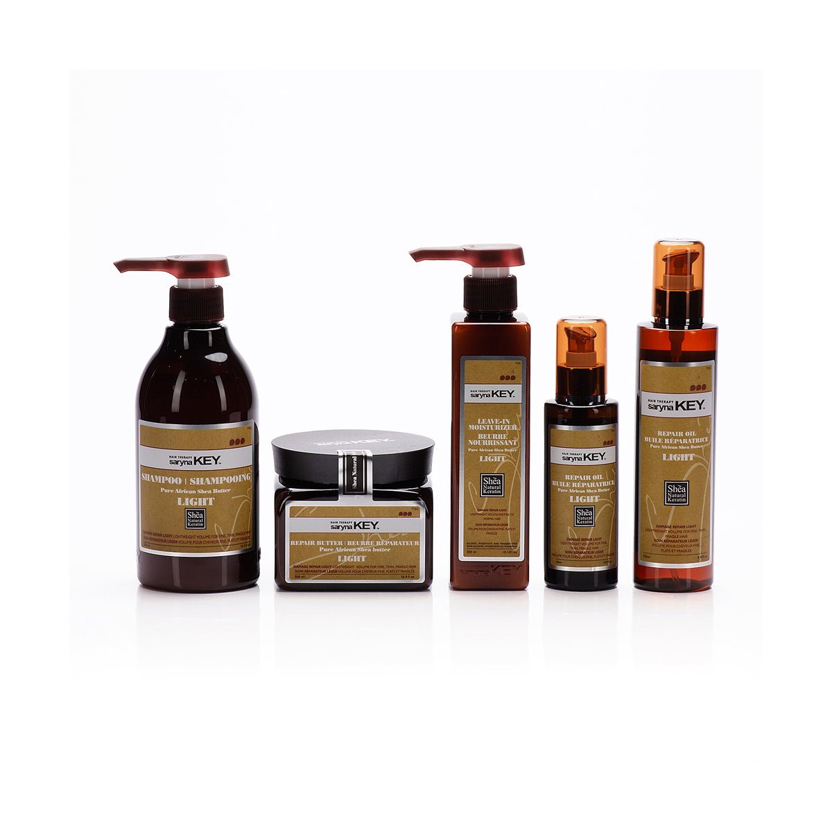 Damage Repair Light Treatment Oil - RUTINA.roDamage Repair Light Treatment OilRUTINA.roRUTINA.ro