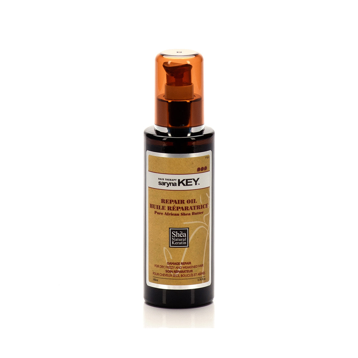 Damage Repair Treatment Oil – 50 ml