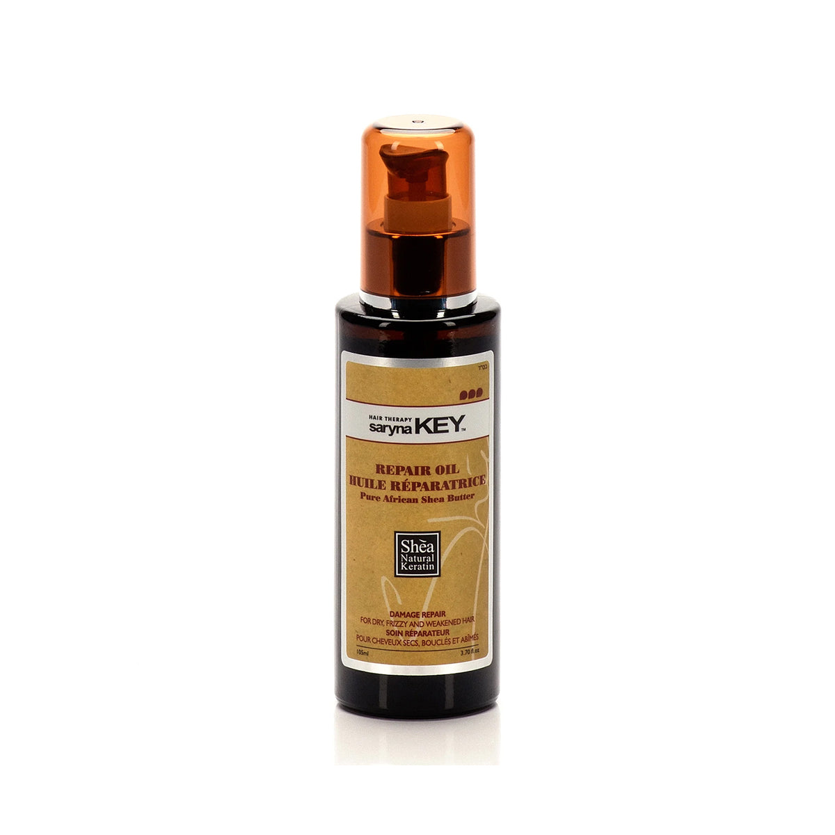 Damage Repair Treatment Oil