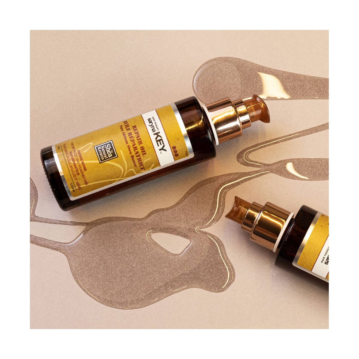 Damage Repair Treatment Oil – 50 ml
