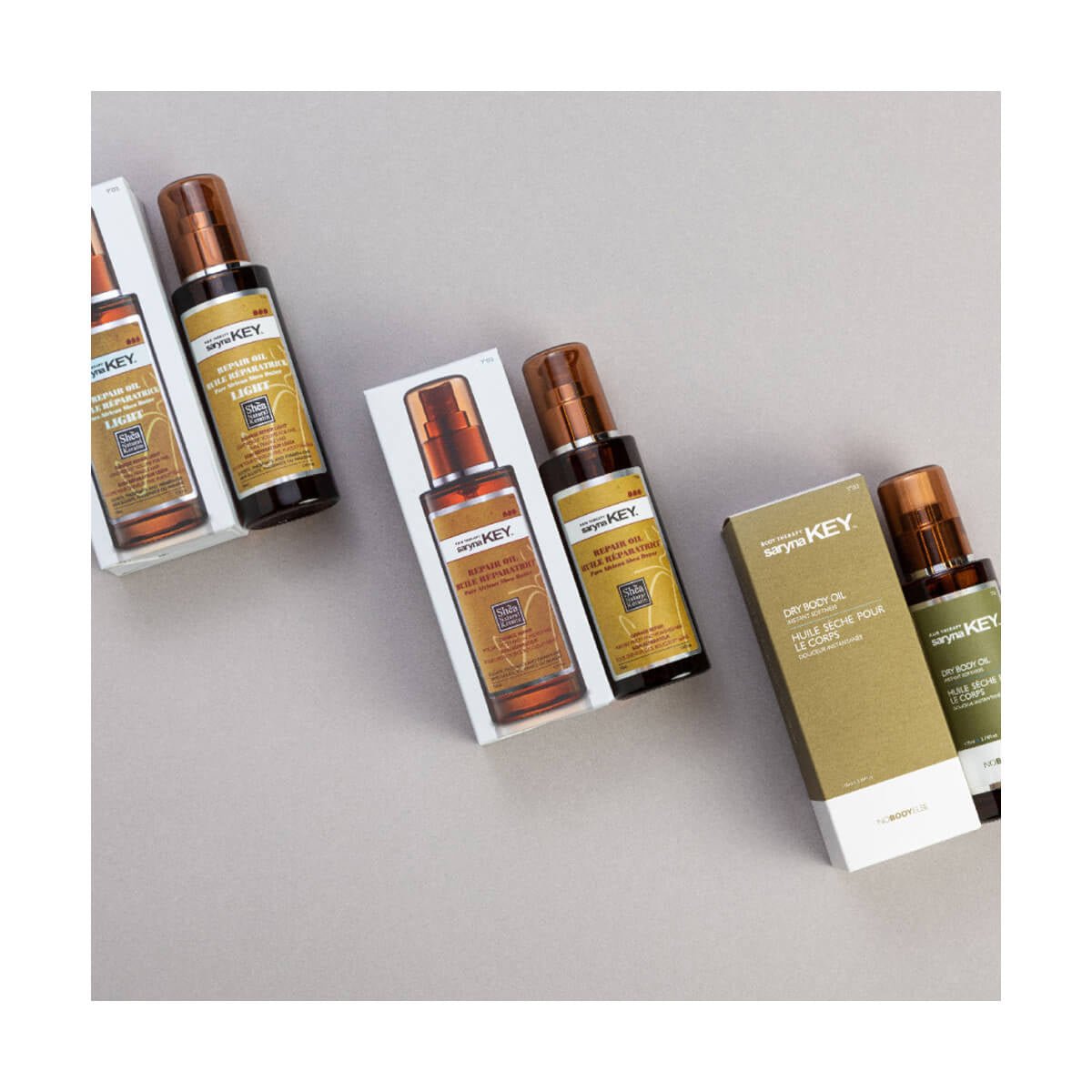 Damage Repair Treatment Oil – 50 ml