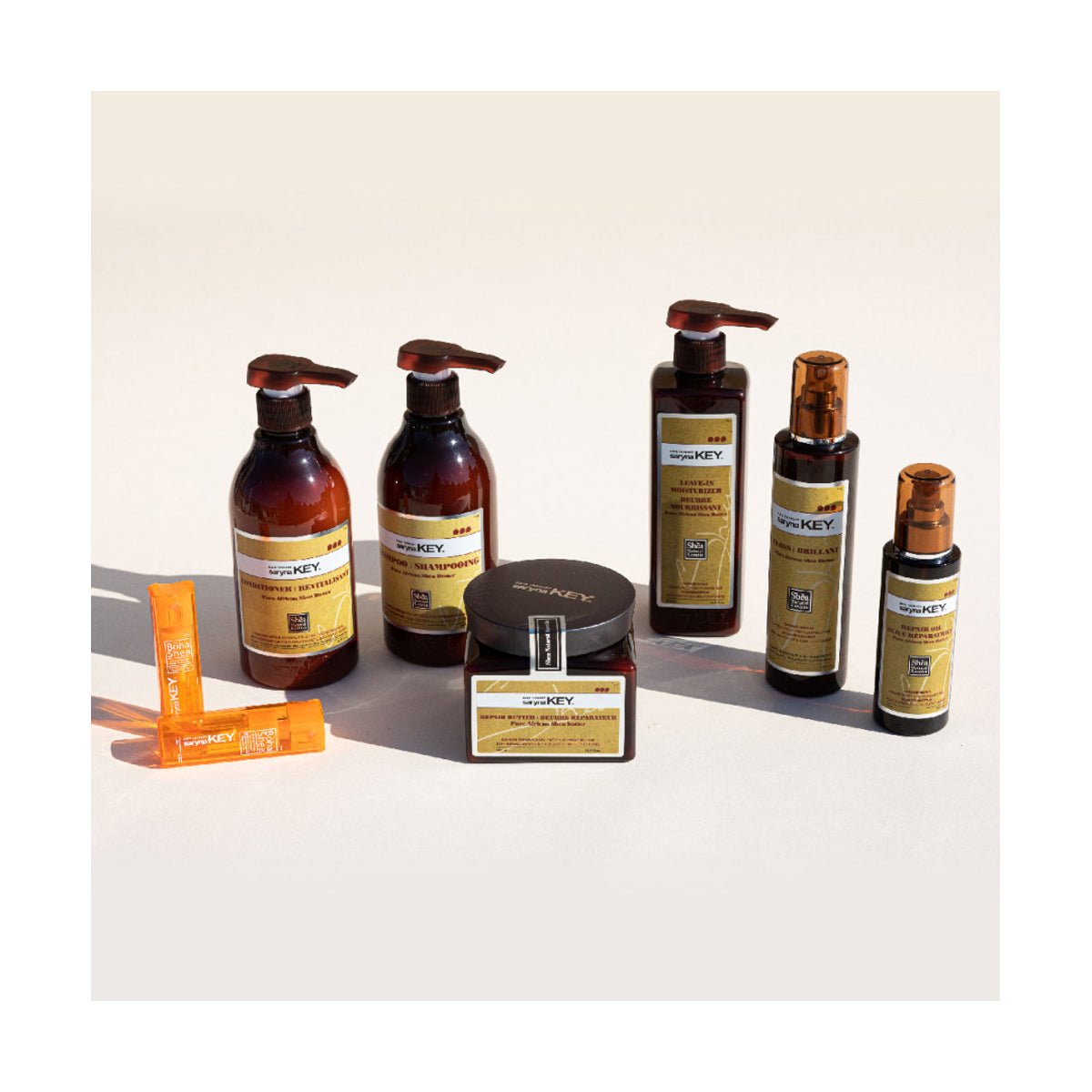 Damage Repair Treatment Oil – 50 ml