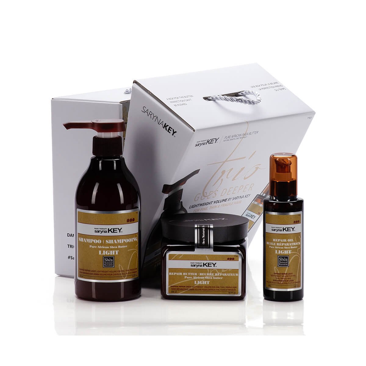 Damage Repair Treatment Oil - RUTINA.roDamage Repair Treatment OilRUTINA.roRUTINA.ro