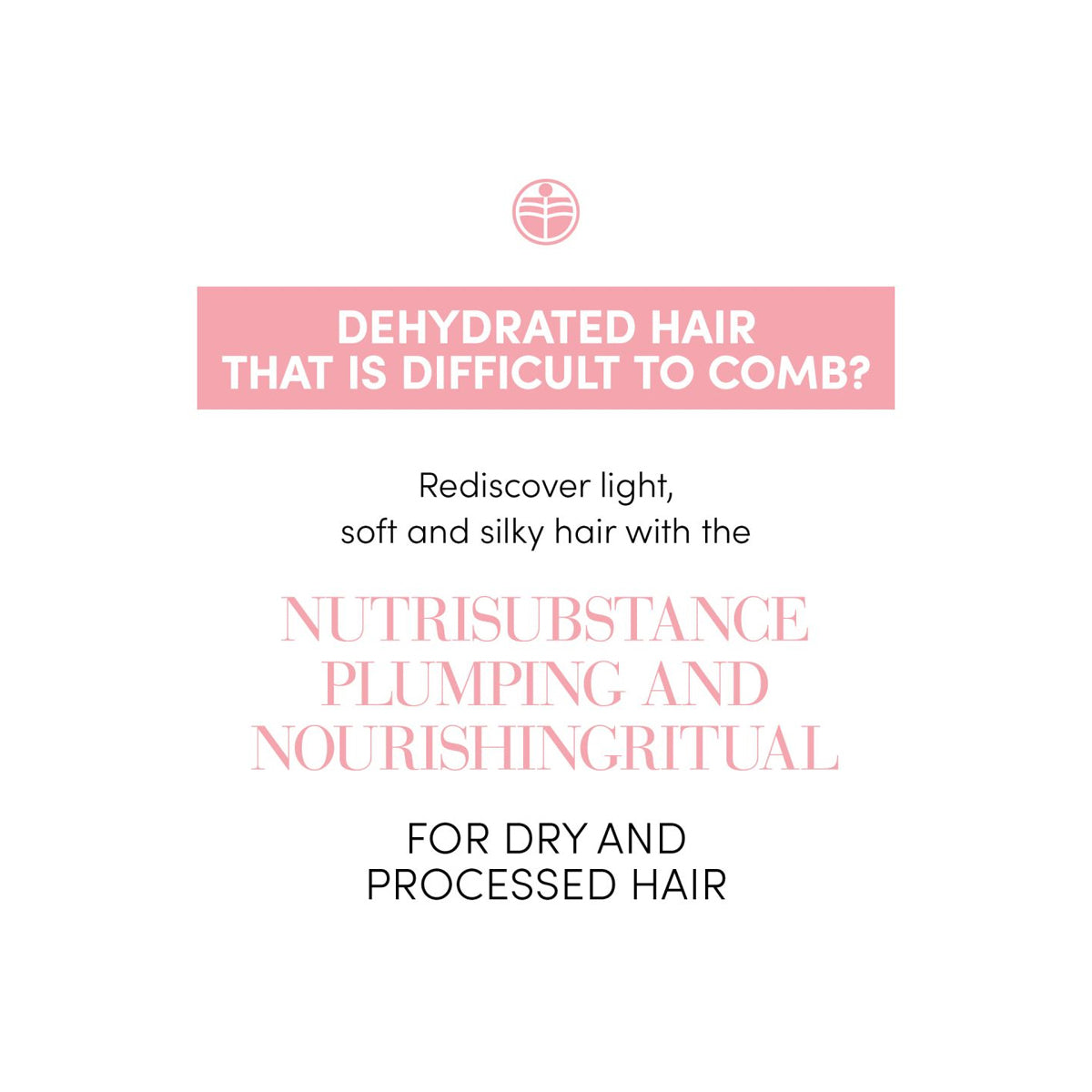 Duo Luxury Kit pentru Hidratarea Parului - Medavita Nutrisubstance