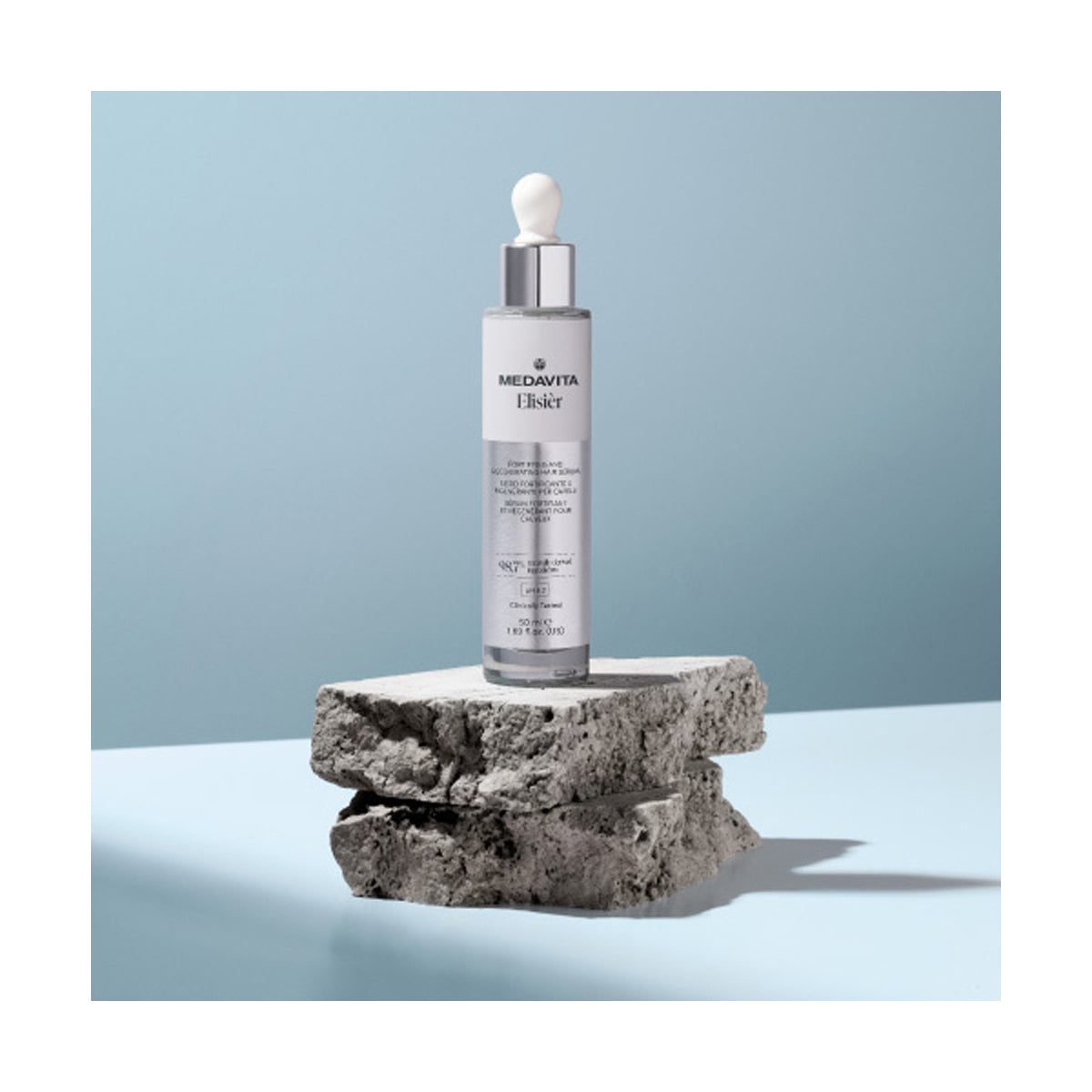 Elisier - Ser fortifiant cu efect regenerator