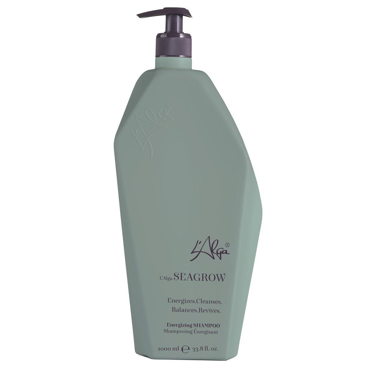 Șampon Energizing Seagrow 1L