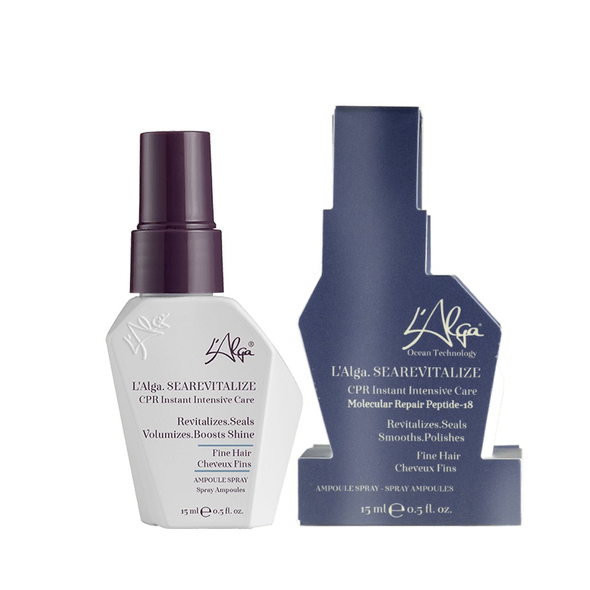 Fiola Spray Reparare Moleculara - pentru Parul Fin, Deteriorat - Searevitalize CPR P - 18 - — - RUTINA.roFiola Spray Reparare Moleculara - pentru Parul Fin, Deteriorat - Searevitalize CPR P - 18 - —RUTINA.roRUTINA.ro