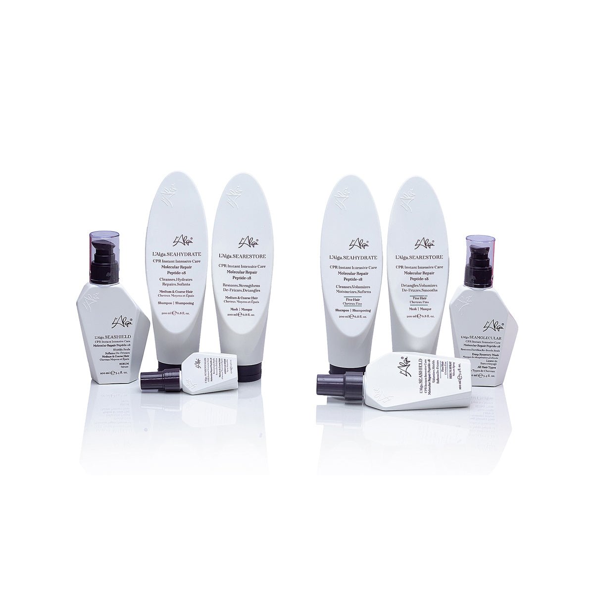 Fiole Spray Moleculare - par deteriorat mediu sau gros, Searevitalize CPR P - 18 - 6x15 ml - RUTINA.roFiole Spray Moleculare - par deteriorat mediu sau gros, Searevitalize CPR P - 18 - 6x15 mlRUTINA.roRUTINA.ro