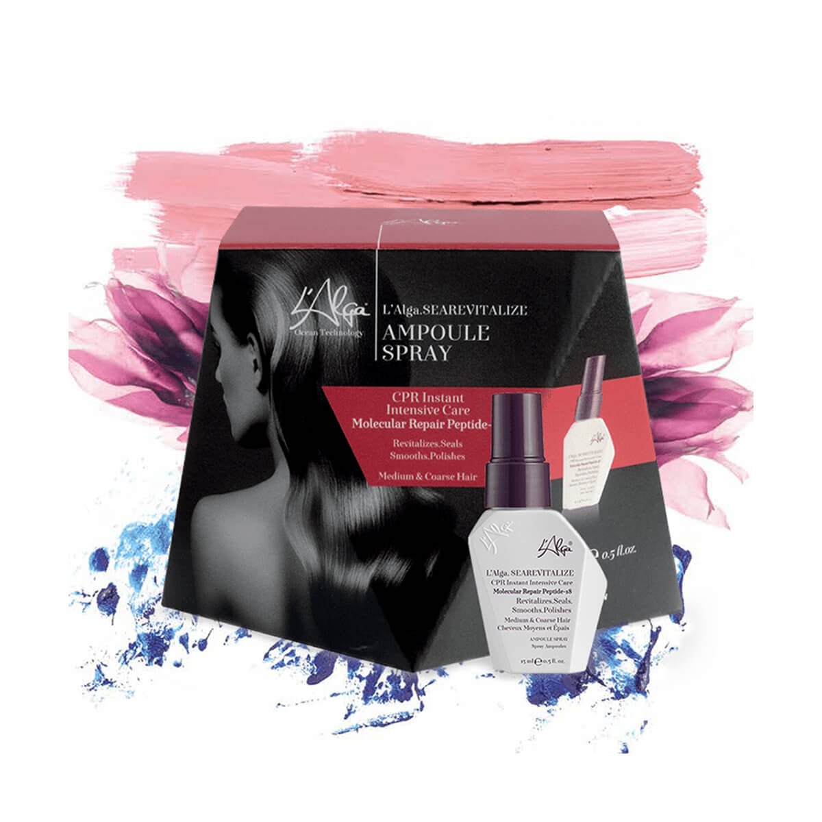 Fiole Spray Moleculare - par deteriorat mediu sau gros, Searevitalize CPR P - 18 - 6x15 ml - RUTINA.roFiole Spray Moleculare - par deteriorat mediu sau gros, Searevitalize CPR P - 18 - 6x15 mlRUTINA.roRUTINA.ro