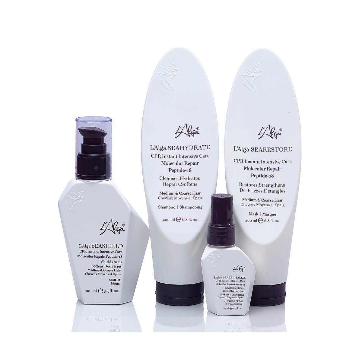 Fiole Spray Moleculare - par deteriorat mediu sau gros, Searevitalize CPR P - 18 - 6x15 ml - RUTINA.roFiole Spray Moleculare - par deteriorat mediu sau gros, Searevitalize CPR P - 18 - 6x15 mlRUTINA.roRUTINA.ro