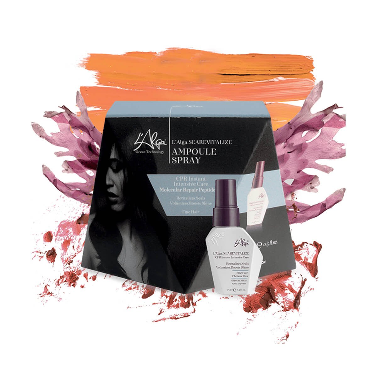 Fiole spray moleculare pentru parul fin, deteriorat, Searevitalize CPR P - 18 - 6x15ml - RUTINA.roFiole spray moleculare pentru parul fin, deteriorat, Searevitalize CPR P - 18 - 6x15mlRUTINA.roRUTINA.ro