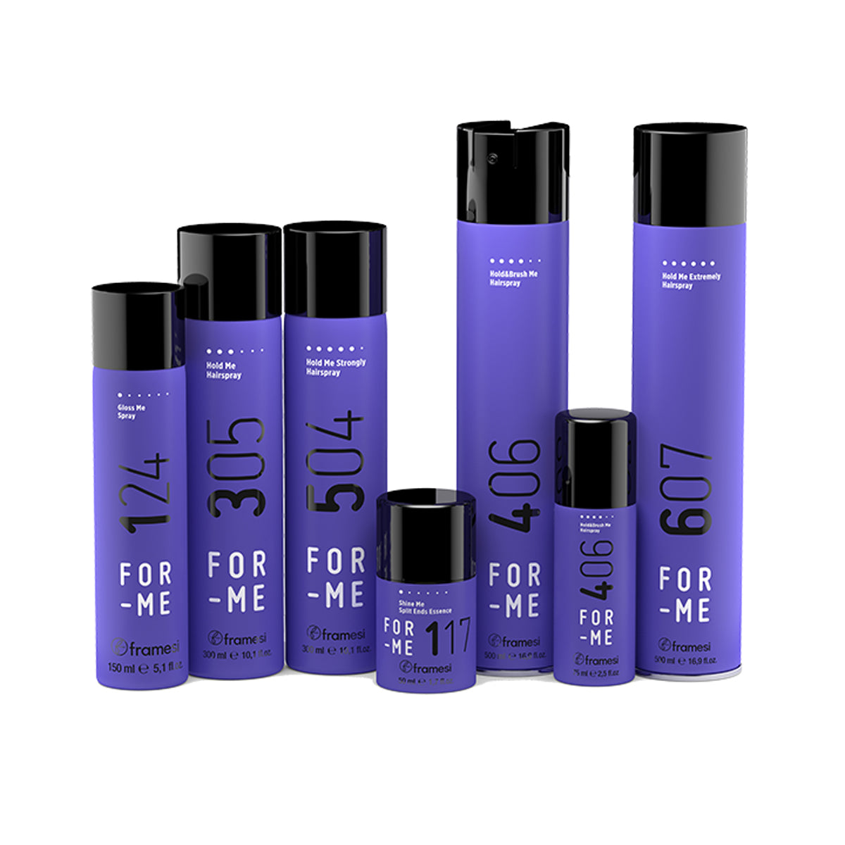 fixativ cu gaz FRAMESI 406 500 ml - imagine 2