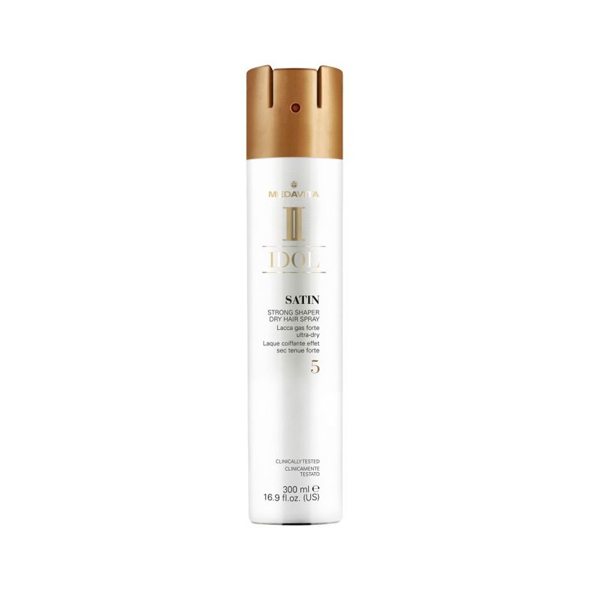 Fixativ uscat puternic, Idol Texture – 300 ml – imagine 1