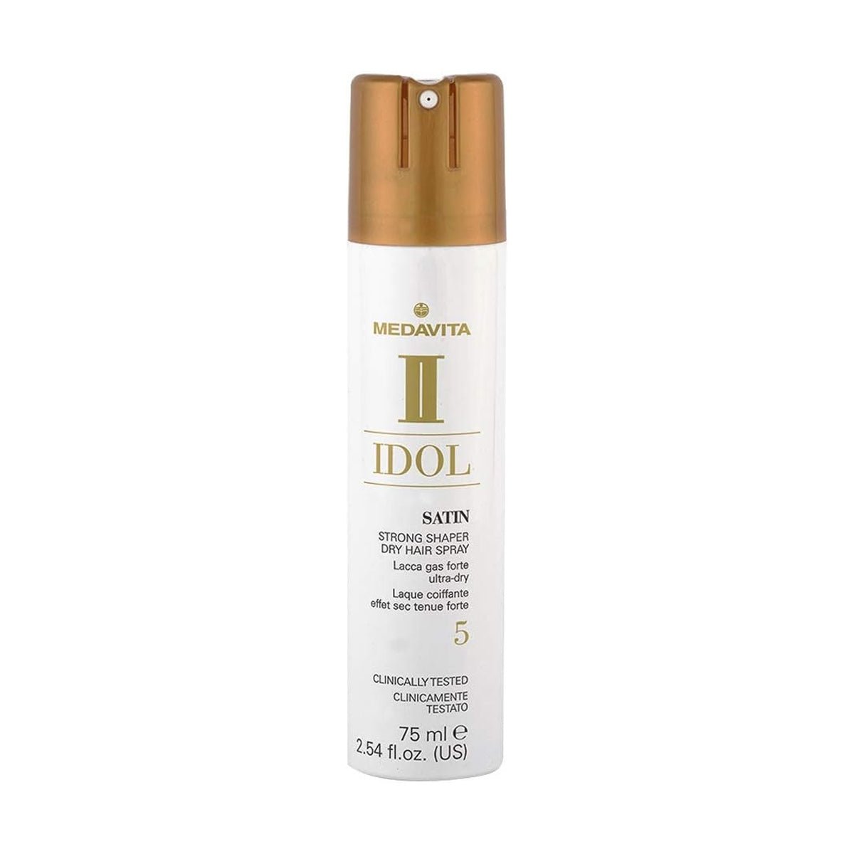 Fixativ uscat puternic, Idol Texture – 300 ml – imagine 2