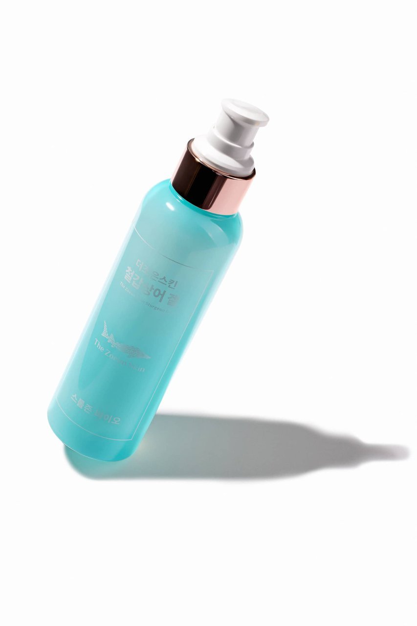 Gel cu Extract de Sturion - 150ml - RUTINA.roGel cu Extract de Sturion - 150mlRUTINA.roRUTINA.ro
