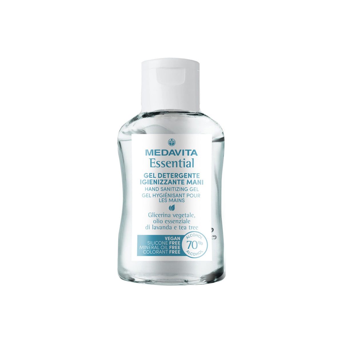 Gel Igienizant pentru Maini - fara clatire —