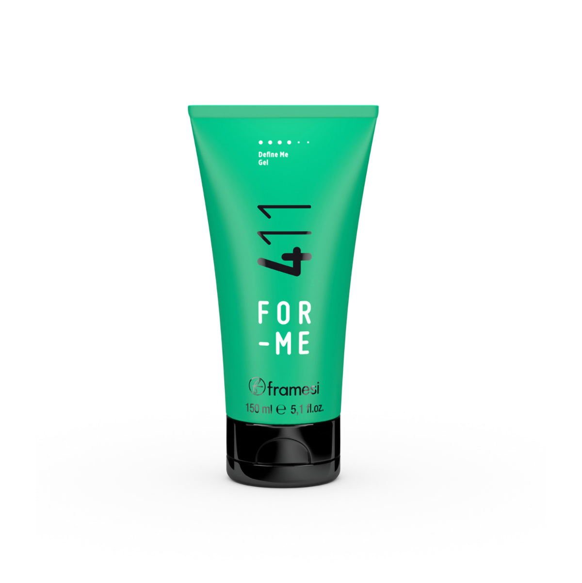 Gel pentru par cu fixare medie - FOR-ME 411- DEFINE ME GEL