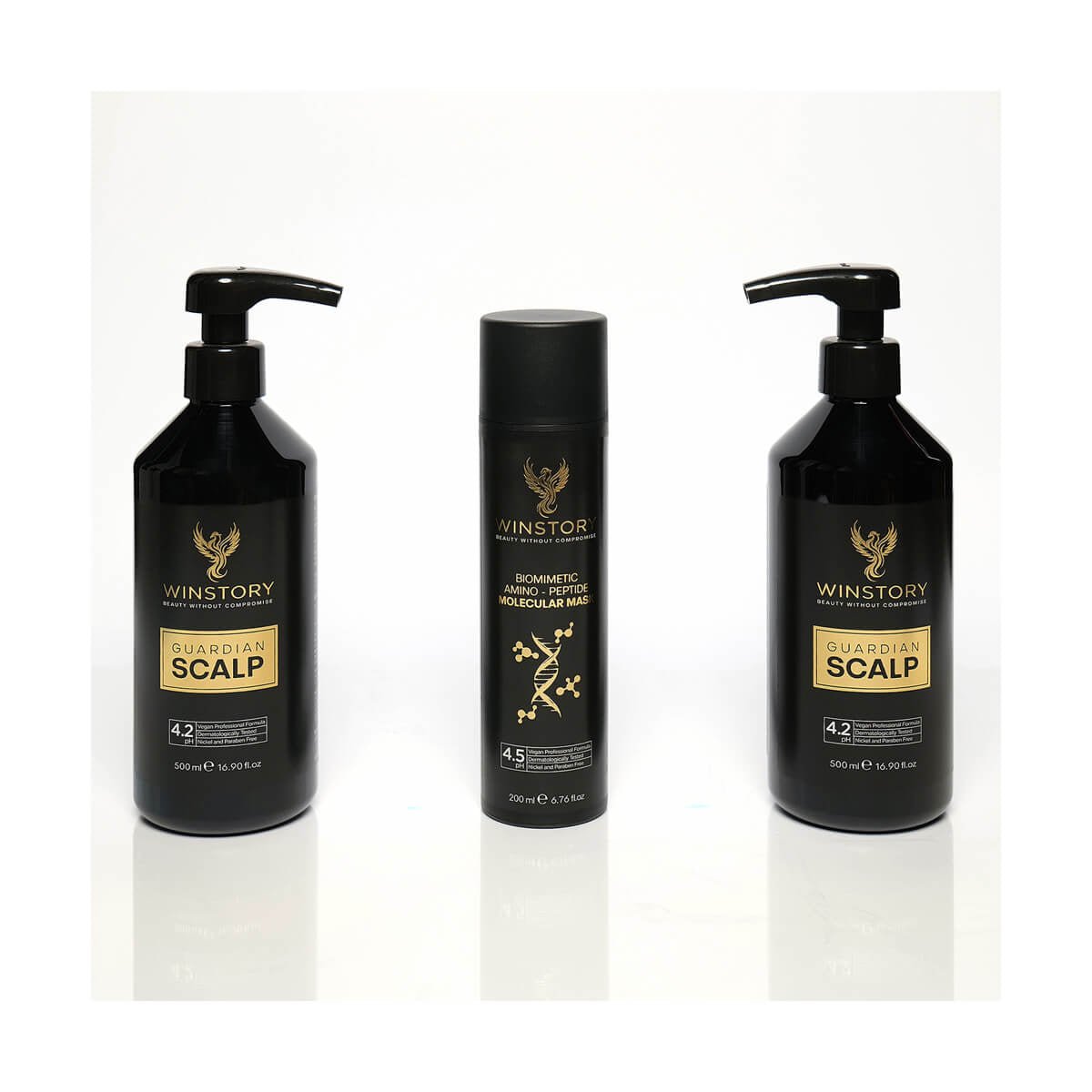 Guardian Scalp Winstory – tratament vegan multifunctional pentru scalp, pH acid, fara nichel si parabeni - RUTINA.roGuardian Scalp Winstory – tratament vegan multifunctional pentru scalp, pH acid, fara nichel si parabeniRUTINA.roRUTINA.ro