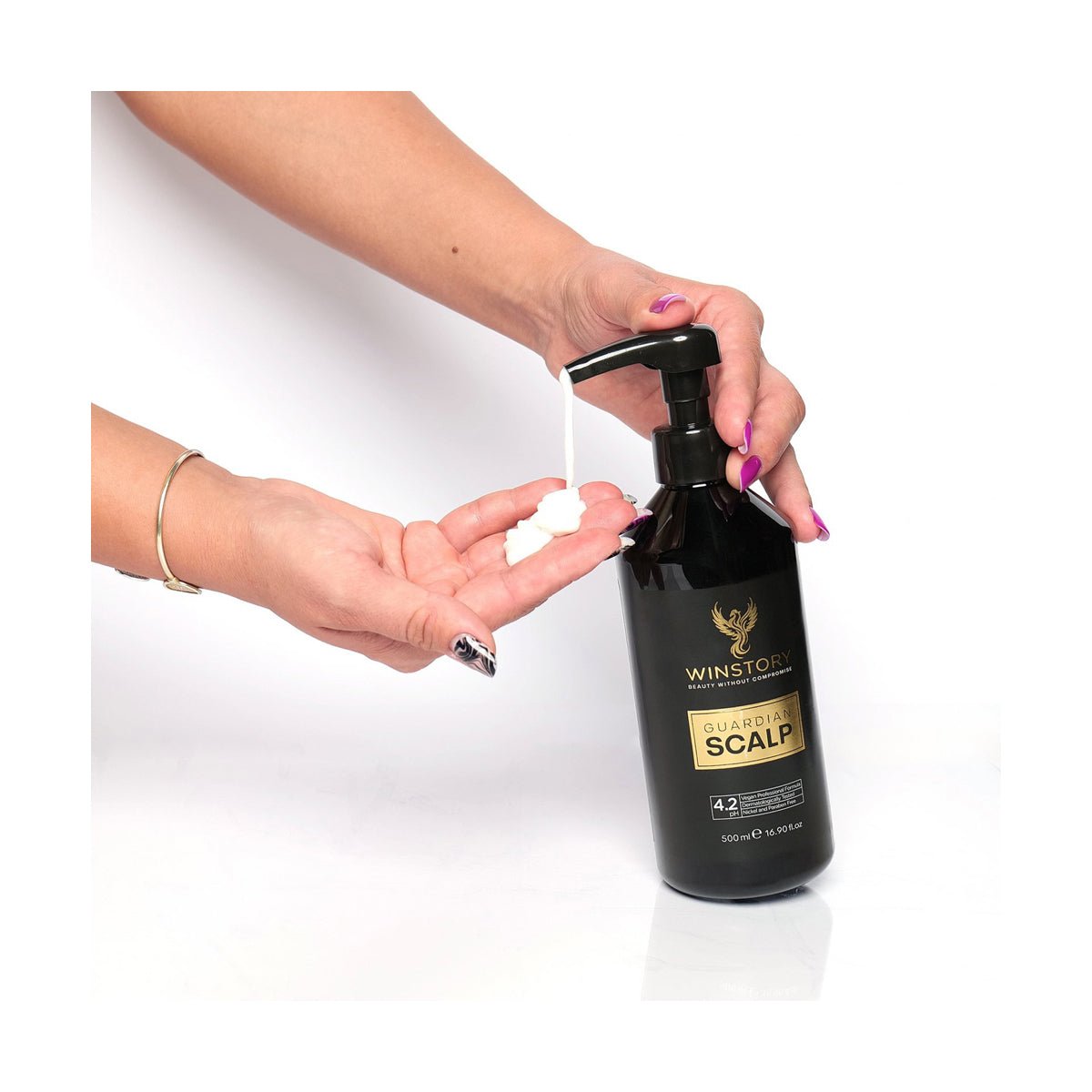 Guardian Scalp Winstory – tratament vegan multifunctional pentru scalp, pH acid, fara nichel si parabeni - RUTINA.roGuardian Scalp Winstory – tratament vegan multifunctional pentru scalp, pH acid, fara nichel si parabeniRUTINA.roRUTINA.ro