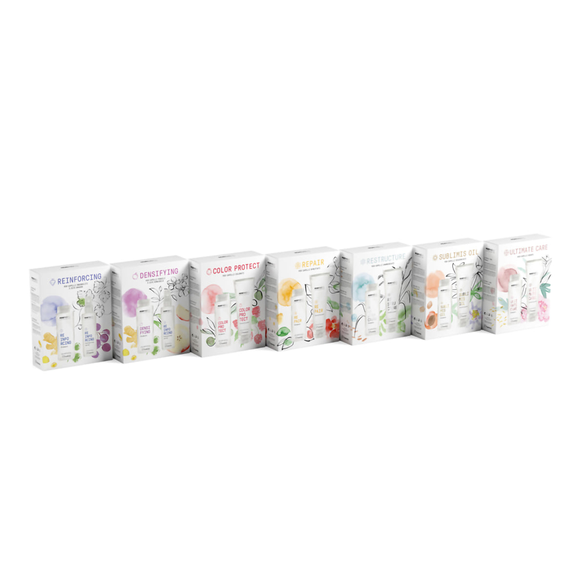 kit Framesi Morphosis Restructure 250ml - imagine 2