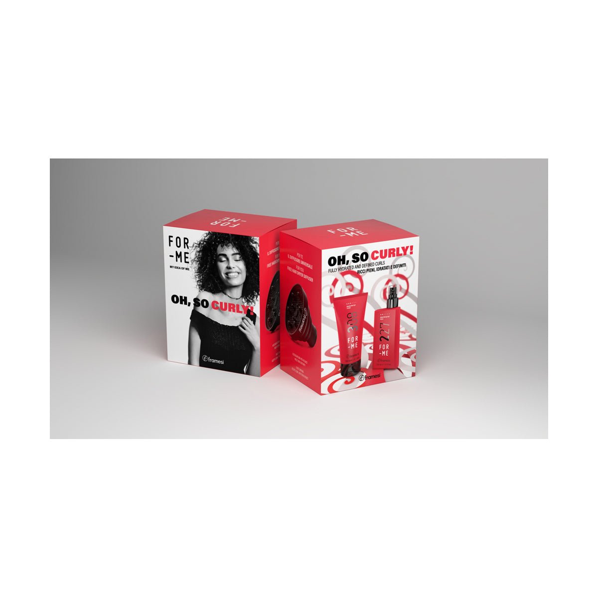 Kit pentru par ondulat - 308 +227 FOR - ME - RUTINA.roKit pentru par ondulat - 308 +227 FOR - MERUTINA.roRUTINA.ro