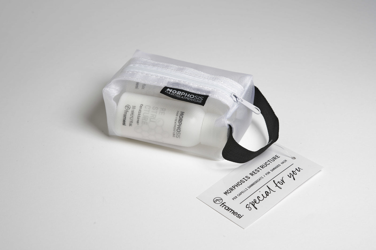 Kit Restructurare - Travel Size