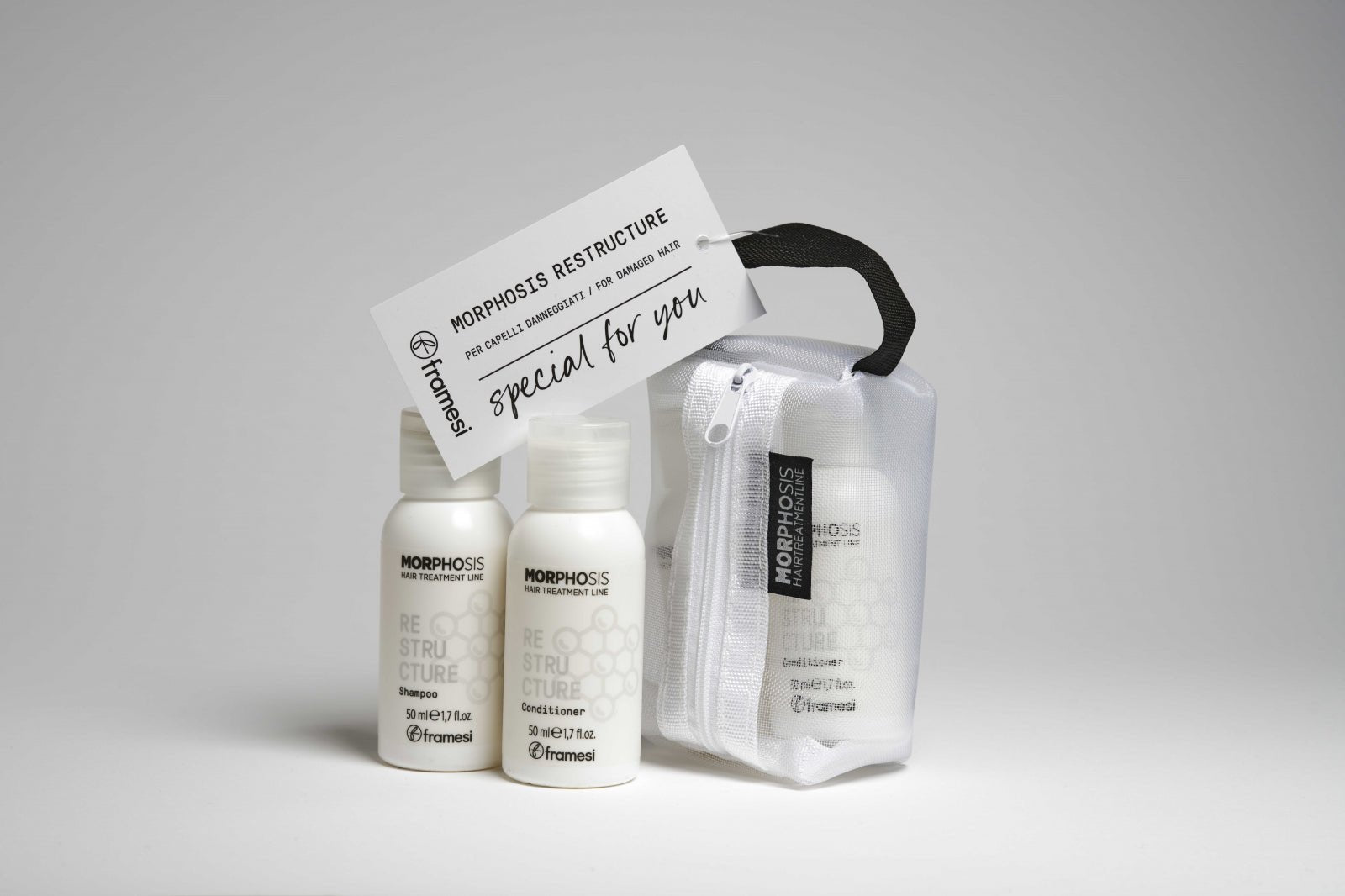 Kit Restructurare - Travel Size - RUTINA.roKit Restructurare - Travel SizeRUTINA.roRUTINA.ro