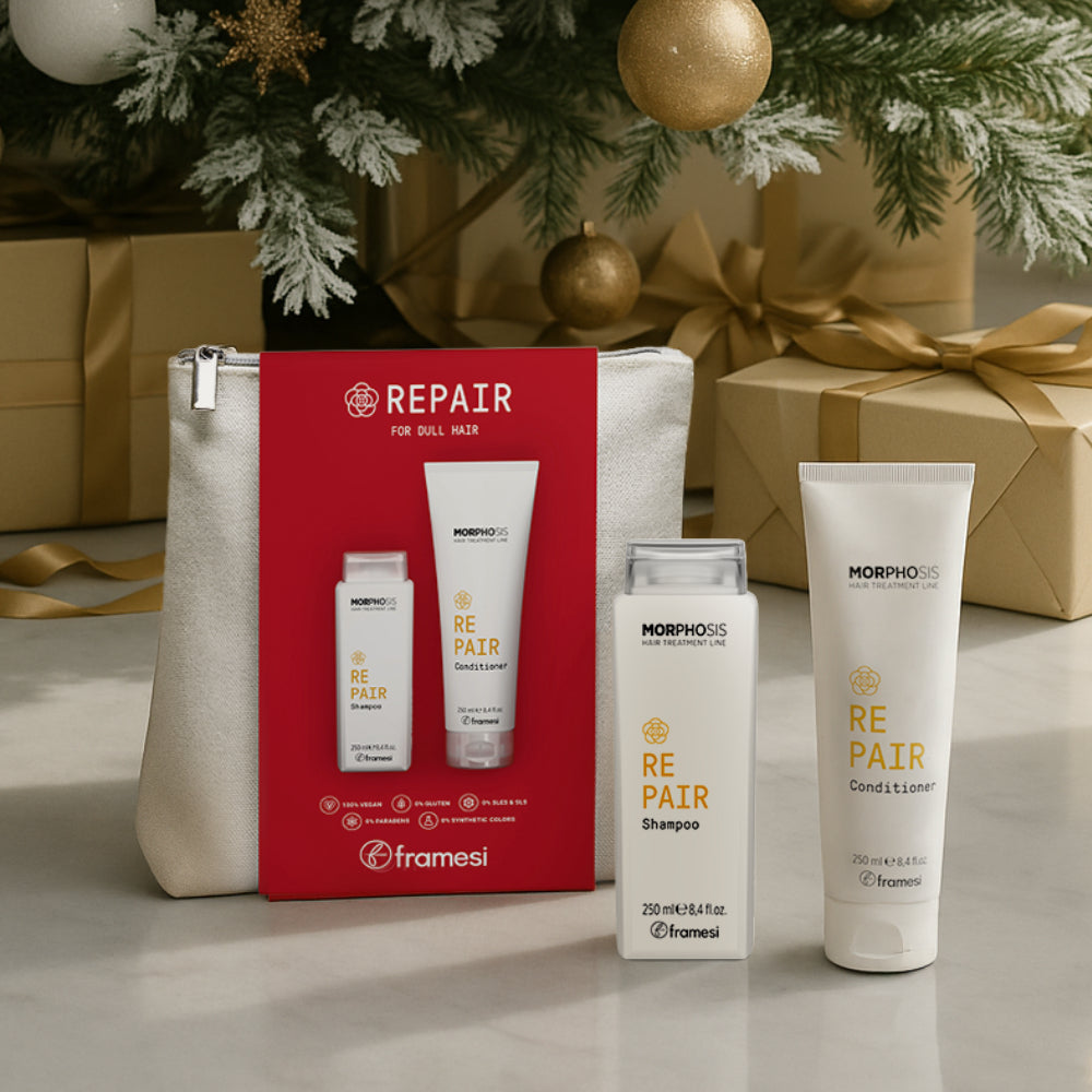 kit Framesi Morphosis Repair 250ml - imagine 2