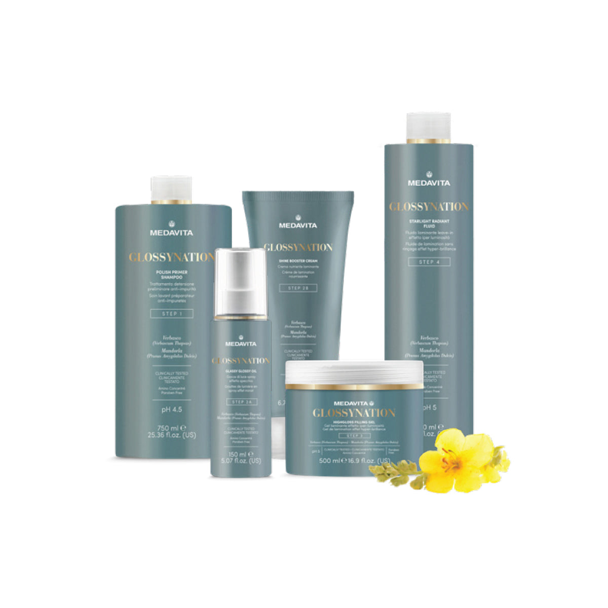 Fluid cu Efect de Laminar - Extreme Makeover Fluid