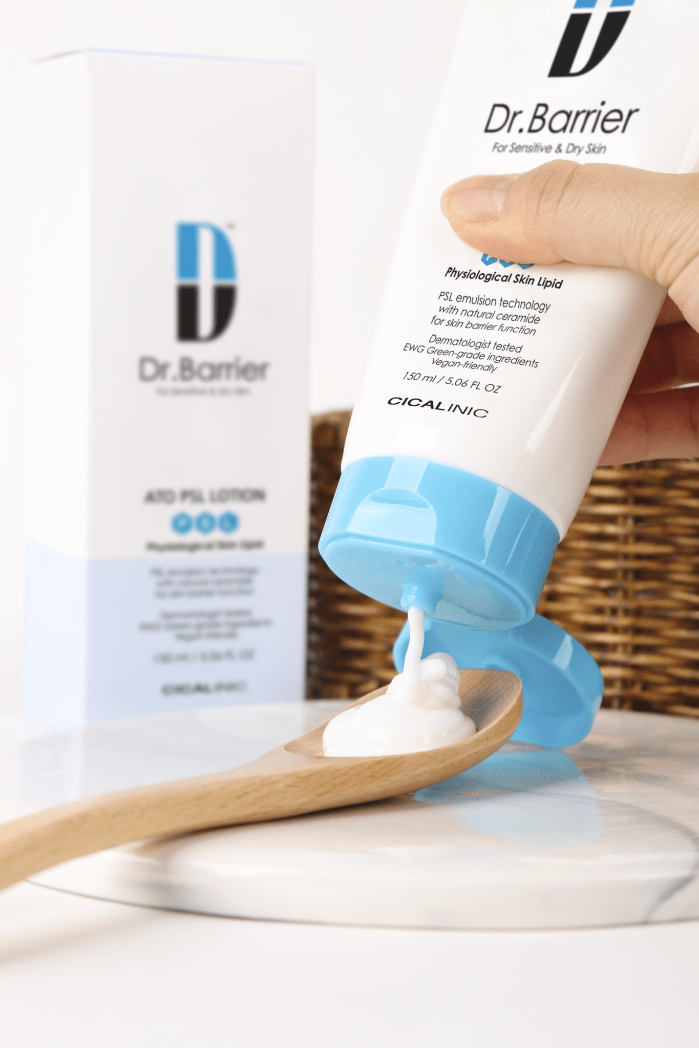 Loțiune Hidratantă pentru Bariera Pielii – Dr. Barrier PSL Lotion – 150ml - RUTINA.roLoțiune Hidratantă pentru Bariera Pielii – Dr. Barrier PSL Lotion – 150mlRUTINA.roRUTINA.ro
