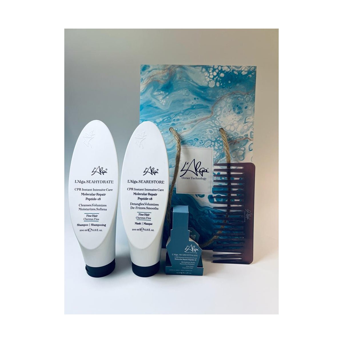 Luxury Bag CPR - kit pentru repararea parului fin - RUTINA.roLuxury Bag CPR - kit pentru repararea parului finRUTINA.roRUTINA.ro