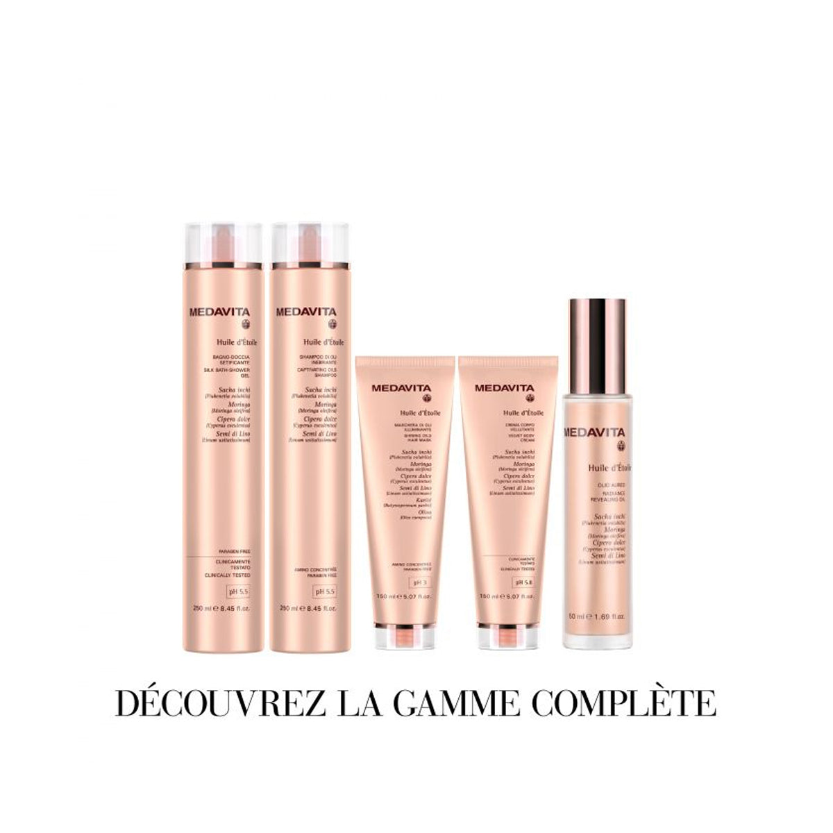 Masca fara clatire all in one cu extract din uleiuri esentiale - DREAMFULL